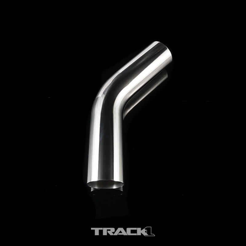 K-Tuned Aluminum Tubing 45 Degree Short