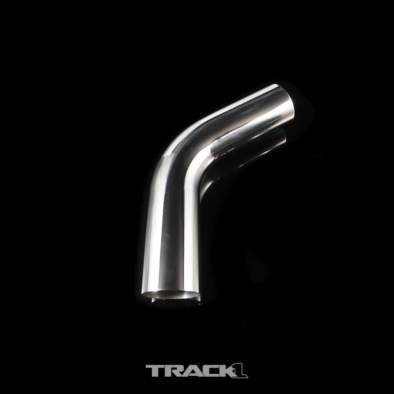 K-Tuned Aluminum Tubing 60 Degree Short