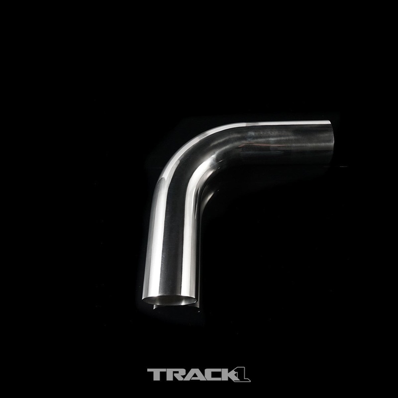 K-Tuned Aluminum Tubing 90 Degree Long
