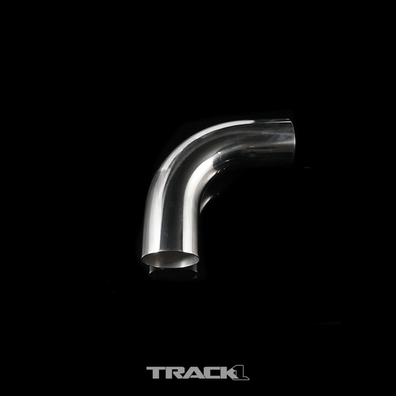 K-Tuned Aluminum Tubing 90 Degree Short