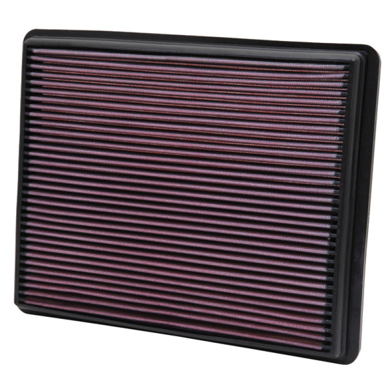 K&N 02-04 Cadillac / 99-10 Chevy/GMC Pickup / 99-01 Jeep Drop In Air Filter