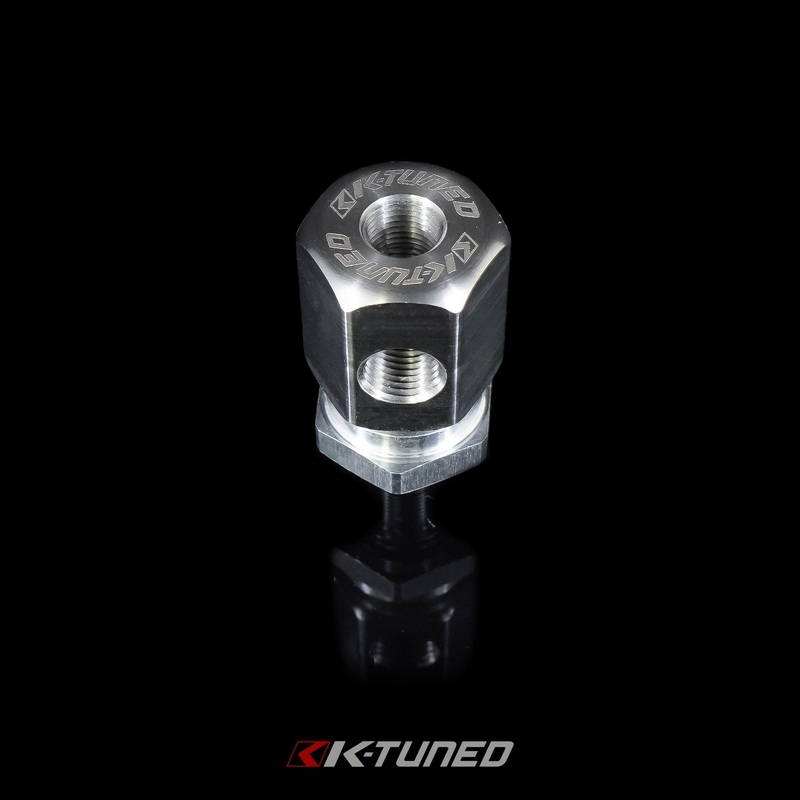 K-Tuned Oil Pressure Sensor Adapter