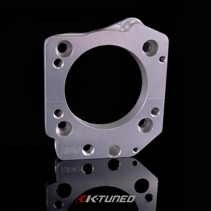 K-Tuned ZDX Throttle Body Adapter