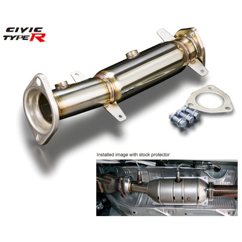 Toda Racing K20A (FD2) Catalyst Adapter