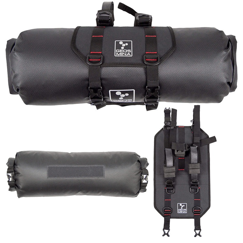 Geosmina Harness Roll Bag - Grey - 2022 - 15L